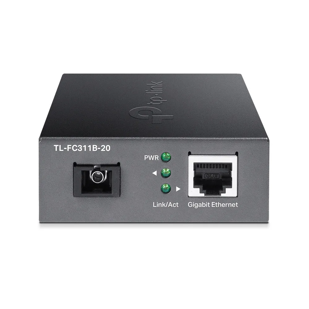 Tp-Link Media Converter Tl-Fc311b-20 - V1 - Gige