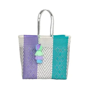Tranquil Water Citron Tote