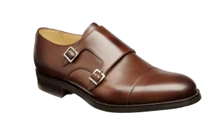Tunstall 2 - Ebony Calf