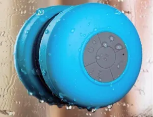 Water Resistant Bluetooth Speaker