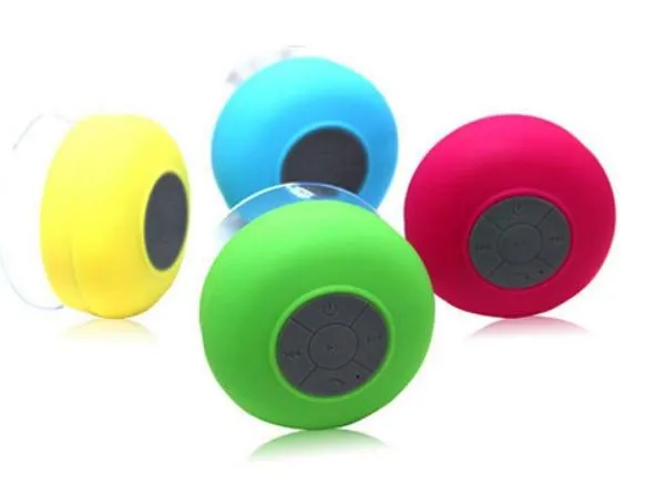 Water Resistant Bluetooth Speaker