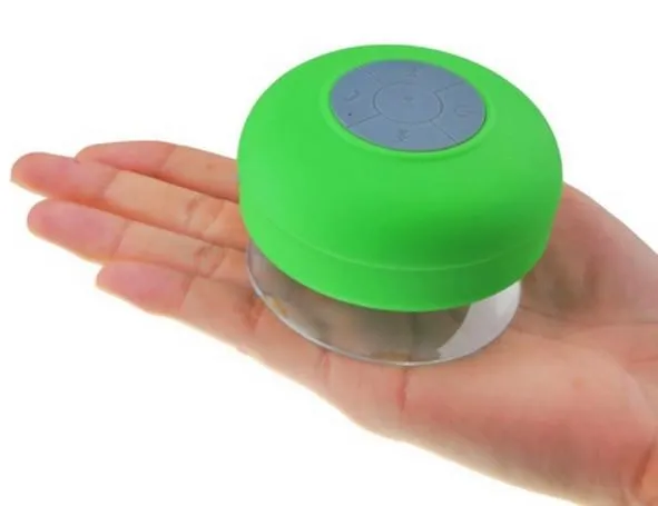 Water Resistant Bluetooth Speaker
