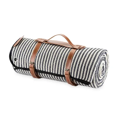 Waterproof Picnic Blanket with Carrying Straps