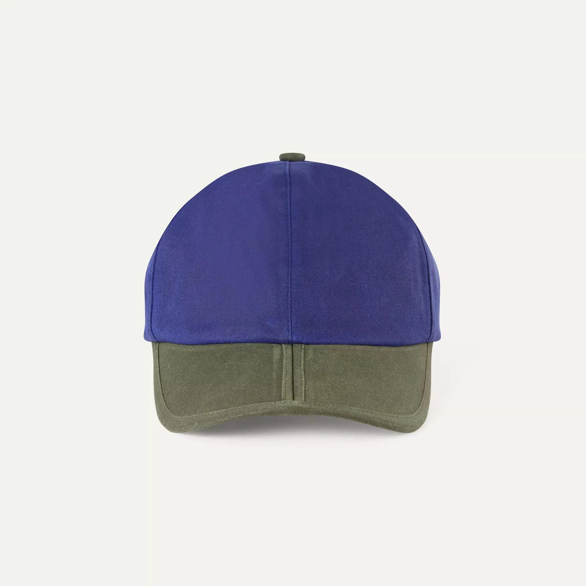 Waterproof Waxed Canvas Foldable Cap