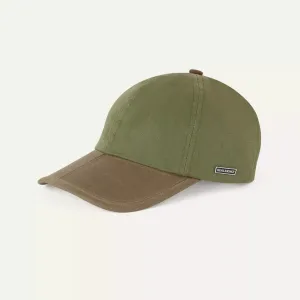 Waterproof Waxed Canvas Foldable Cap