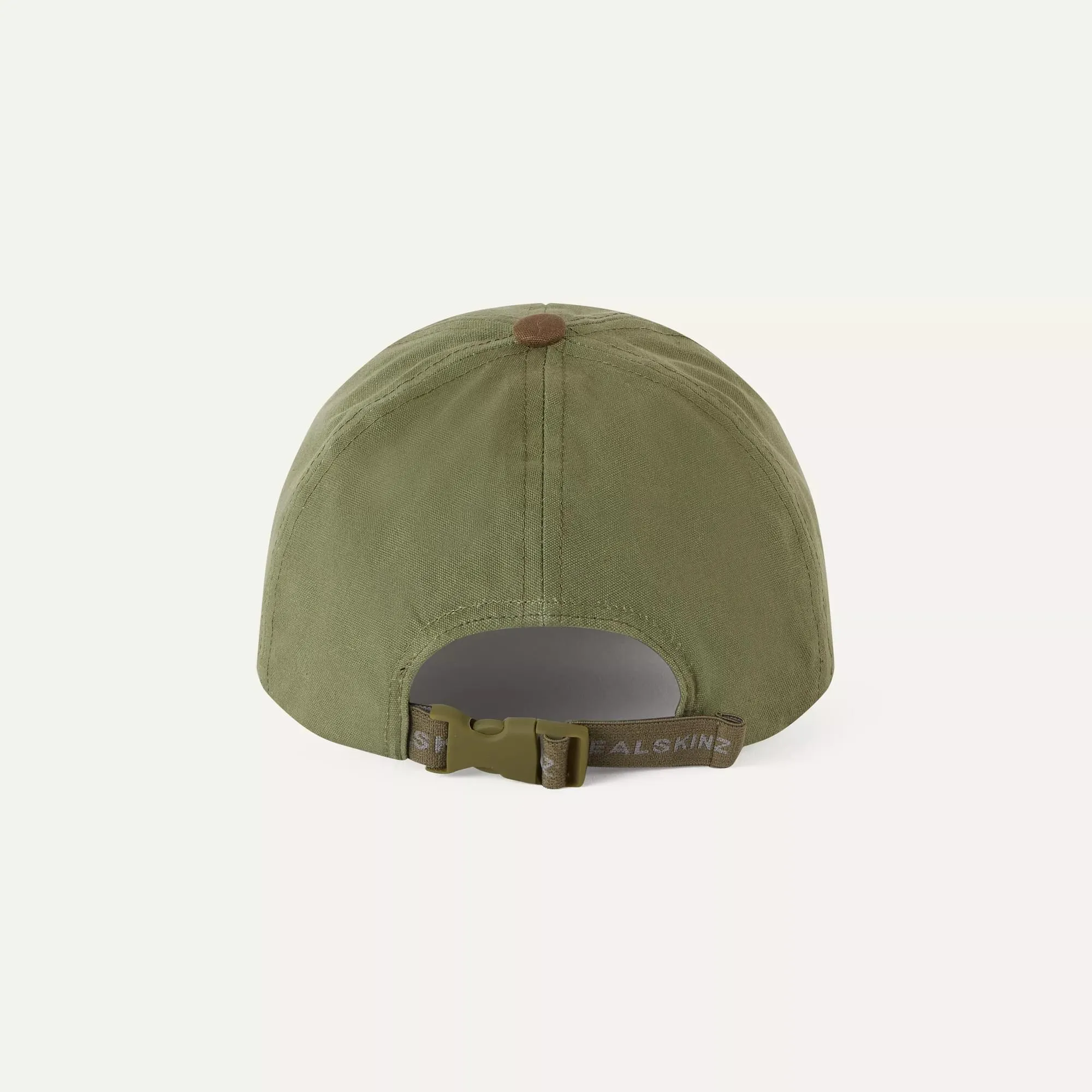 Waterproof Waxed Canvas Foldable Cap