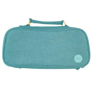 We R Crafter's Zippered Pouch Teal