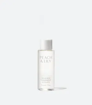 Wild Dew Treatment Essence Travel Size
