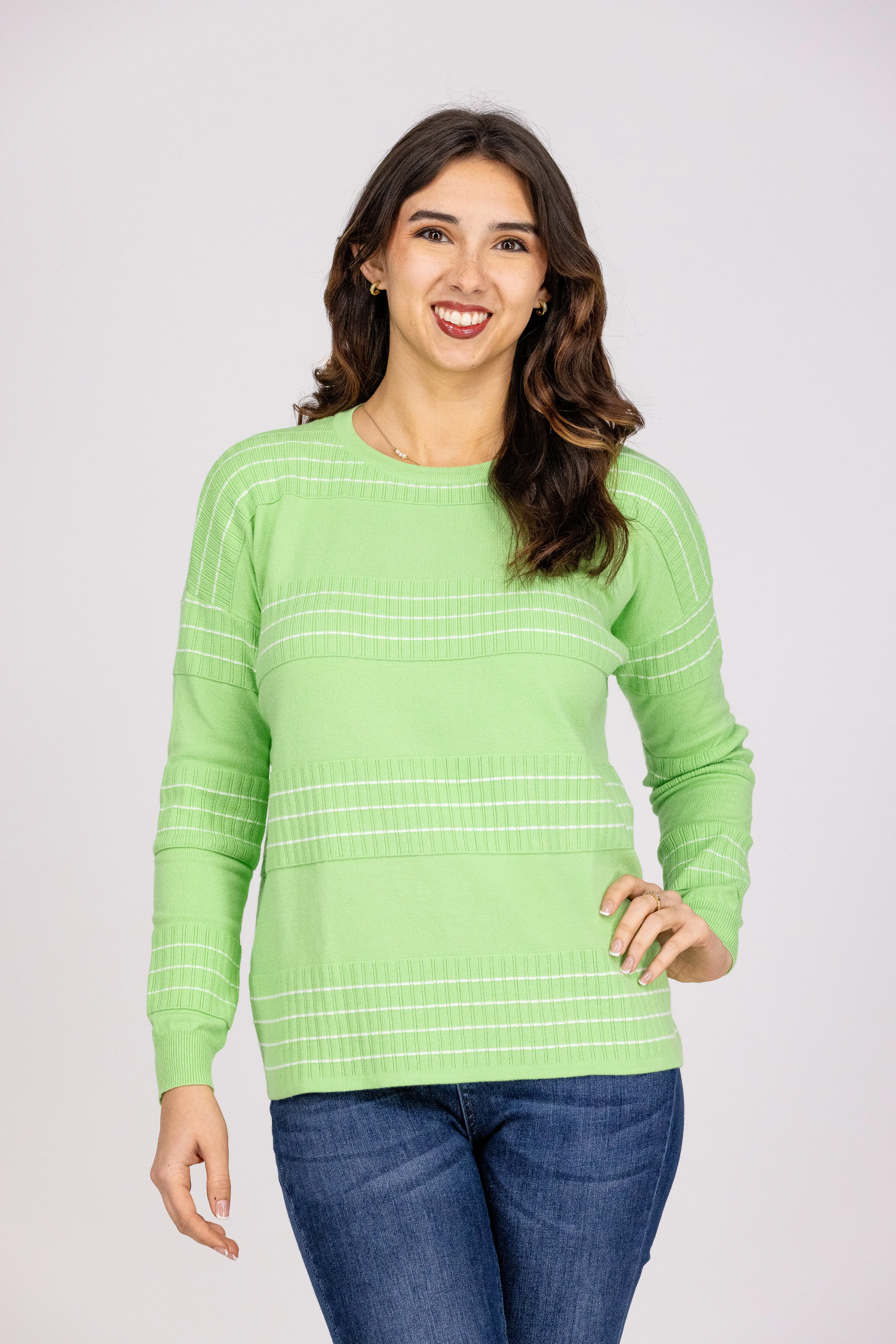 Winning Streak Sweater