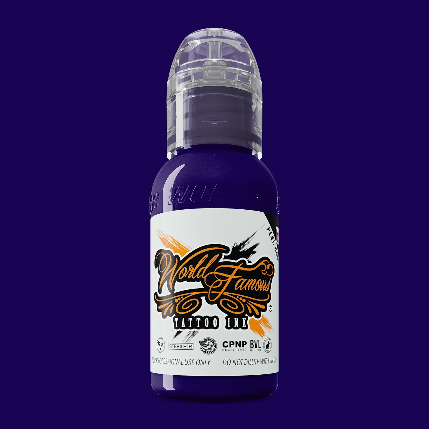 World Famous Primary #3 Revolution Ink 1oz